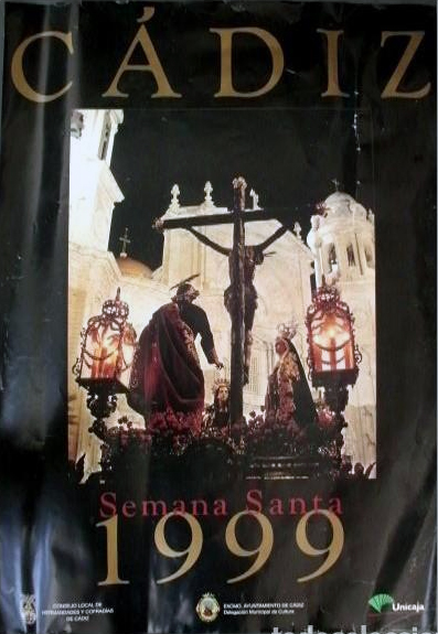 Semana Santa en Cádiz  